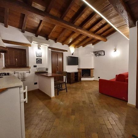 Il Loft Del Lago Anguillara Sabazia Eksteriør bilde