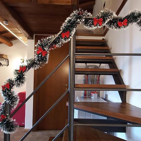 Il Loft Del Lago Anguillara Sabazia Eksteriør bilde