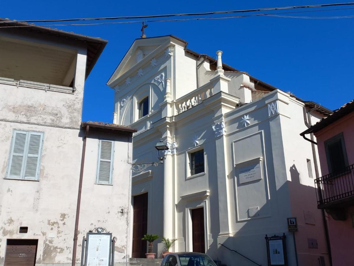 Il Loft Del Lago Anguillara Sabazia Eksteriør bilde