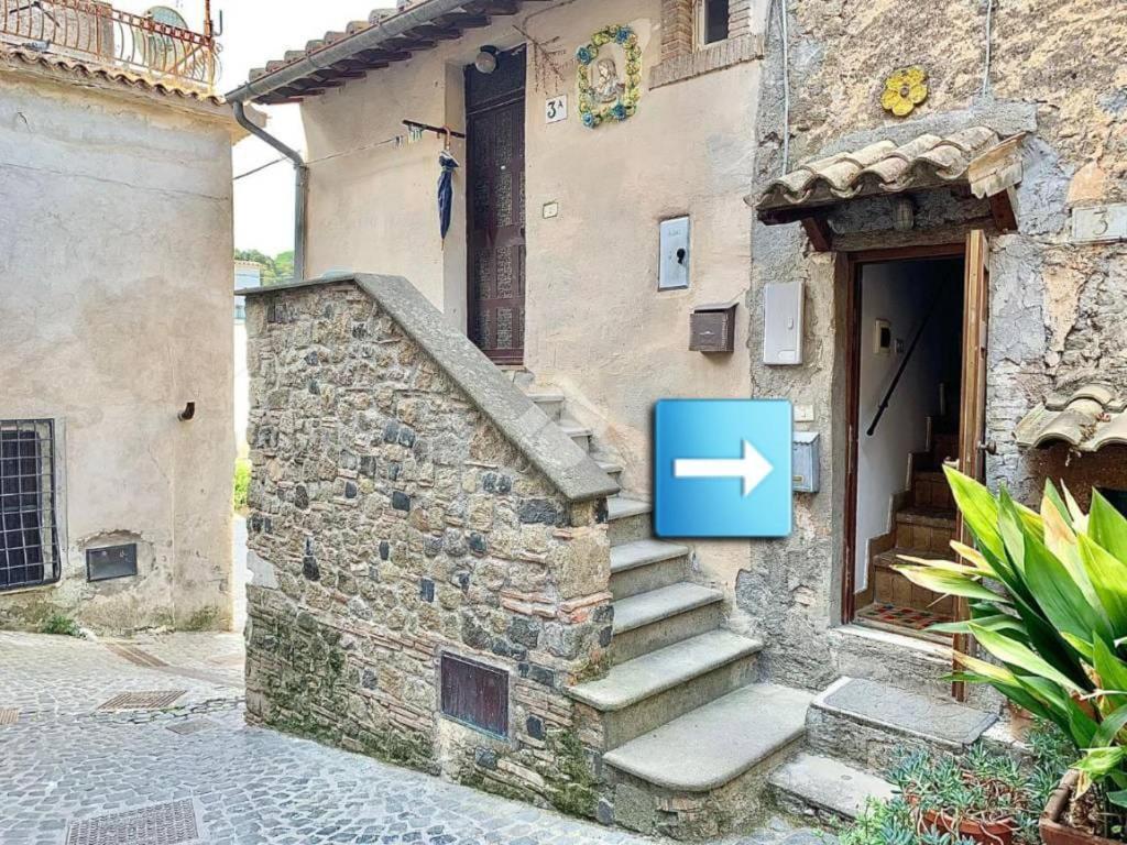 Il Loft Del Lago Anguillara Sabazia Eksteriør bilde