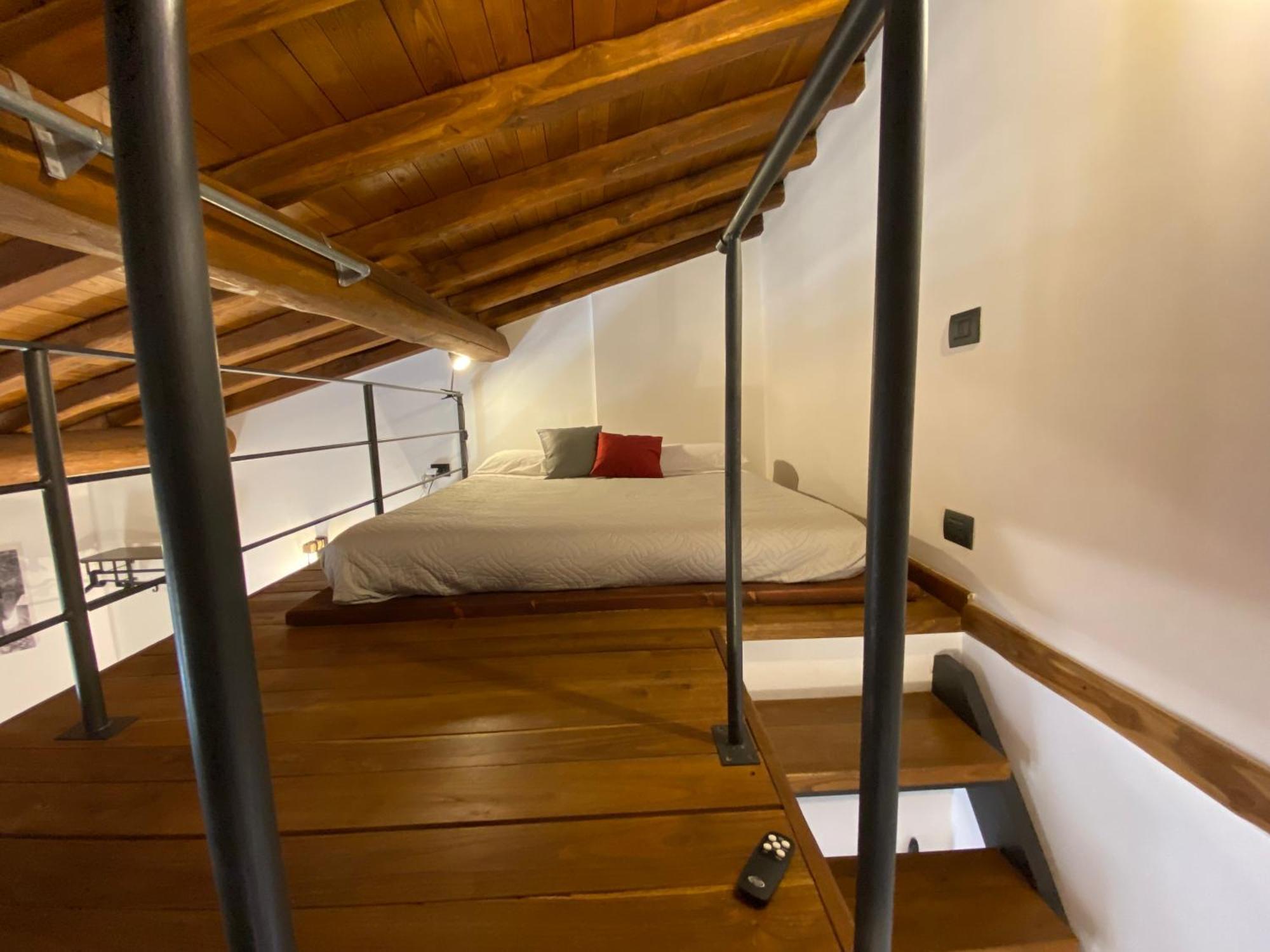 Il Loft Del Lago Anguillara Sabazia Eksteriør bilde